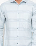 Edition Men  Long Sleeve Woven Shirt Kemeja Pria