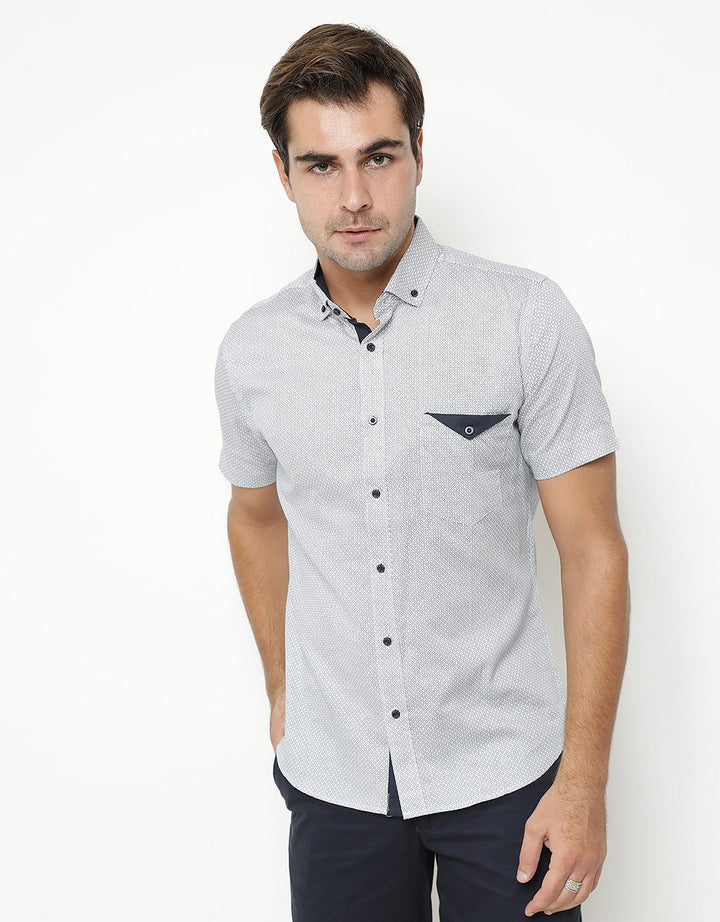 Edition Men Toby Short Sleeve Shirt