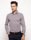 Edition Men's Long Sleeve Woven Shirt