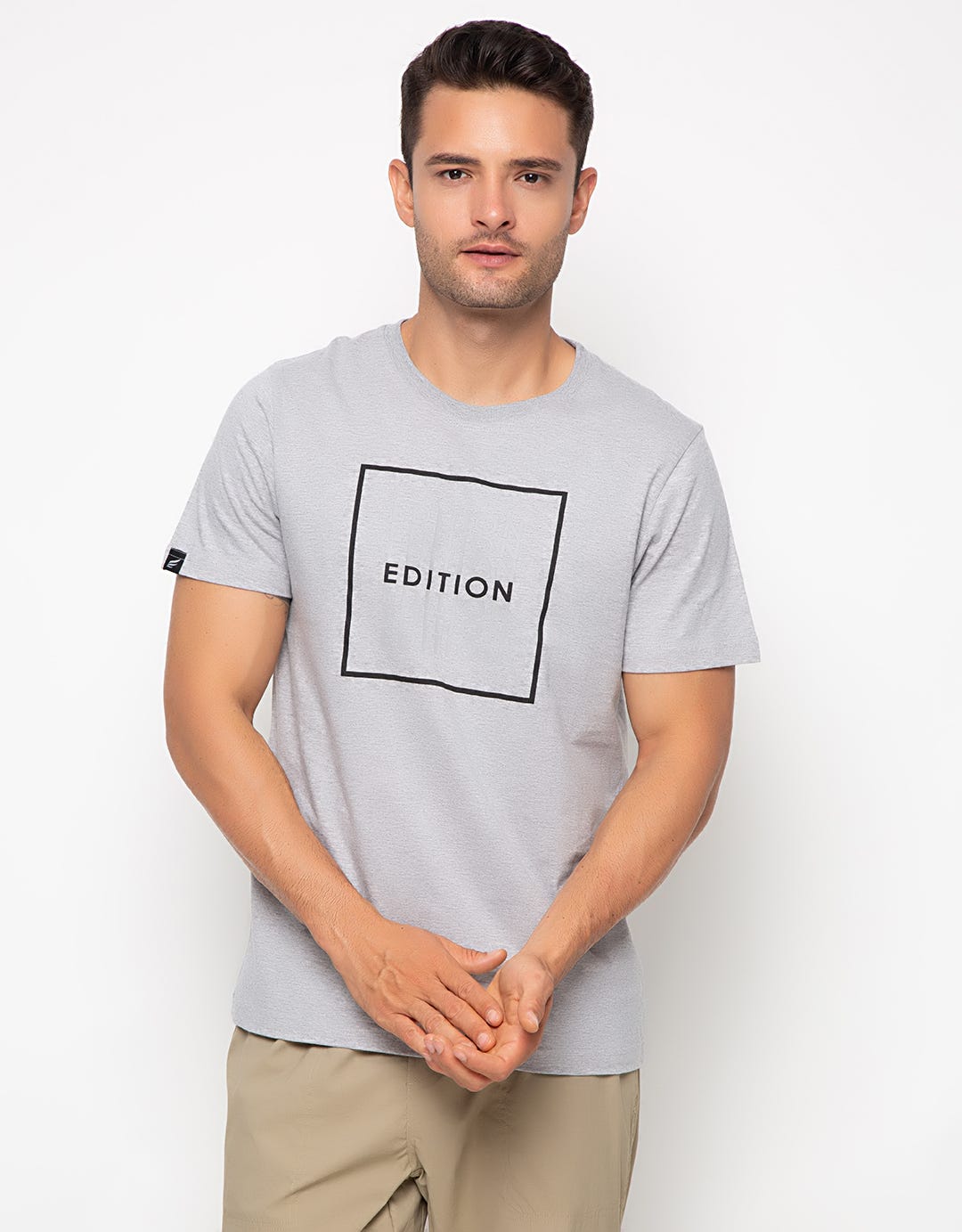 Edition Mens Basic T-Shirt  Ets5