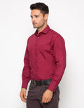 Edition Mens Basic Solid Long Sleeves