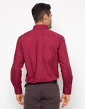 Edition Mens Basic Solid Long Sleeves