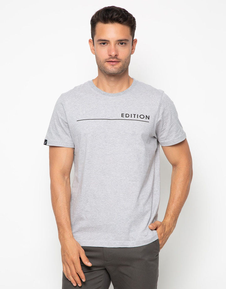 Edition Edition Basic T-Shirt Ets4