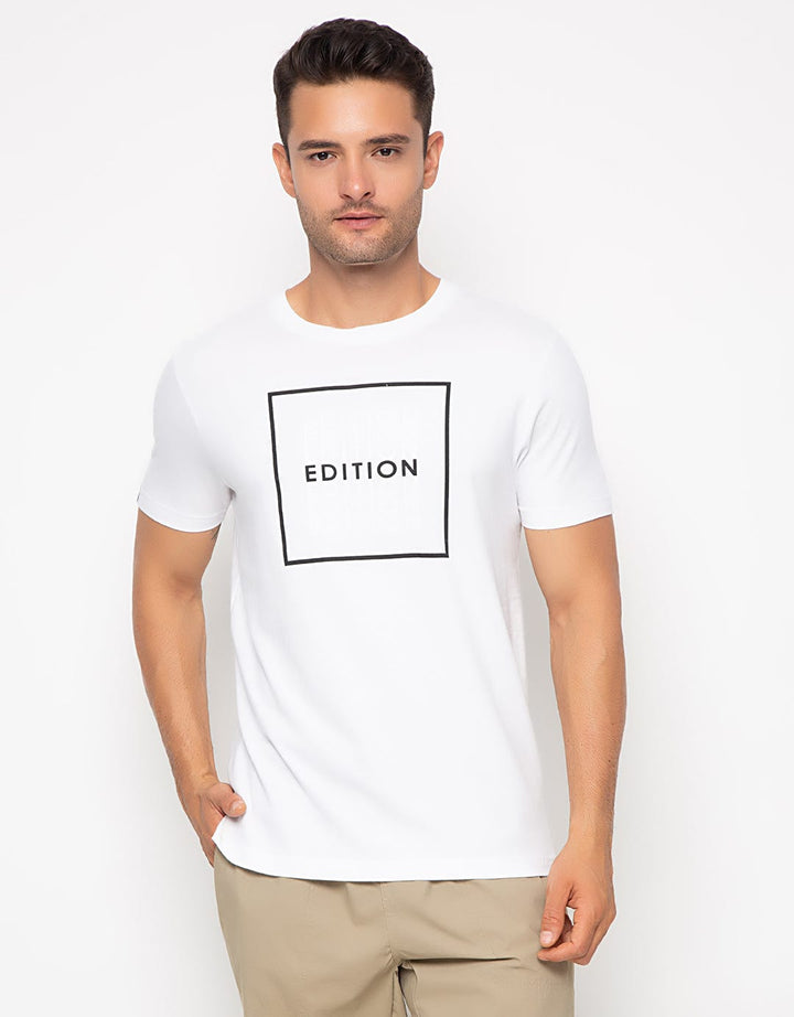 Edition Mens Basic T-Shirt  Ets5