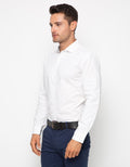 Edition Mens Kemeja Pria Pure Slimfit Shirt
