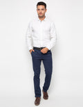 Edition Mens Kemeja Pria Pure Slimfit Shirt