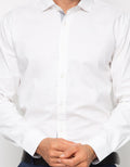 Edition Mens Kemeja Pria Pure Slimfit Shirt