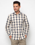 Edition Mens Martin Flannel Shirt