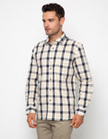Edition Mens Martin Flannel Shirt