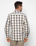 Edition Mens Martin Flannel Shirt