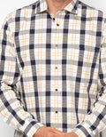 Edition Mens Martin Flannel Shirt