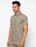 Edition Men's Short Sleeve Woven Shirt
