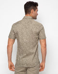 Edition Men's Short Sleeve Woven Shirt