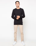Edition Mens Esw3 Owen Basic Sweater