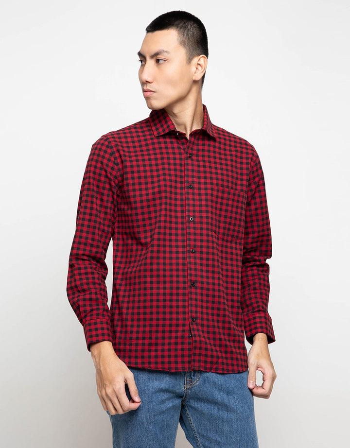 Mini Check Flannel Edition