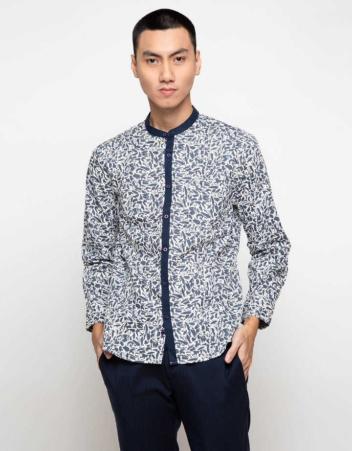 Edition Watercolor Shirt Long Sleeves