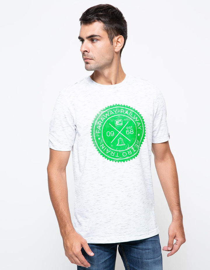 Emba Casual Men's T-Shirt Timothy