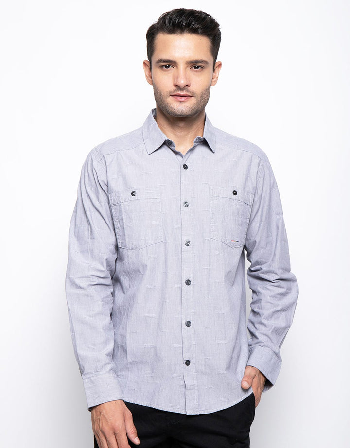 Emba Classic Fuller Troy Long Sleeve Shirt