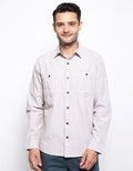 Emba Classic Fuller Troy Long Sleeve Shirt