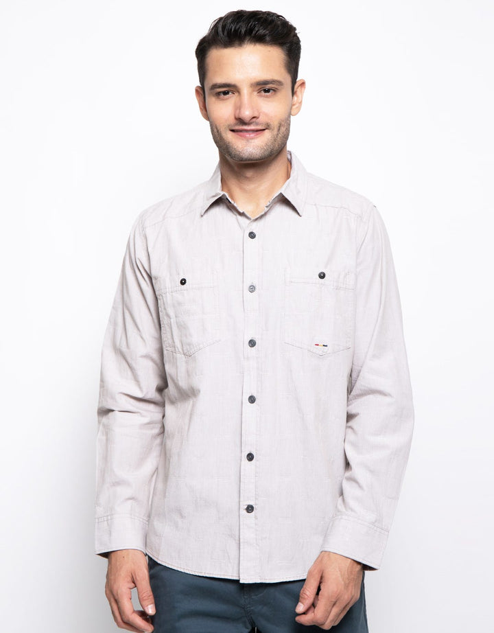 Emba Classic Fuller Troy Long Sleeve Shirt