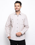 Emba Classic Fuller Troy Long Sleeve Shirt