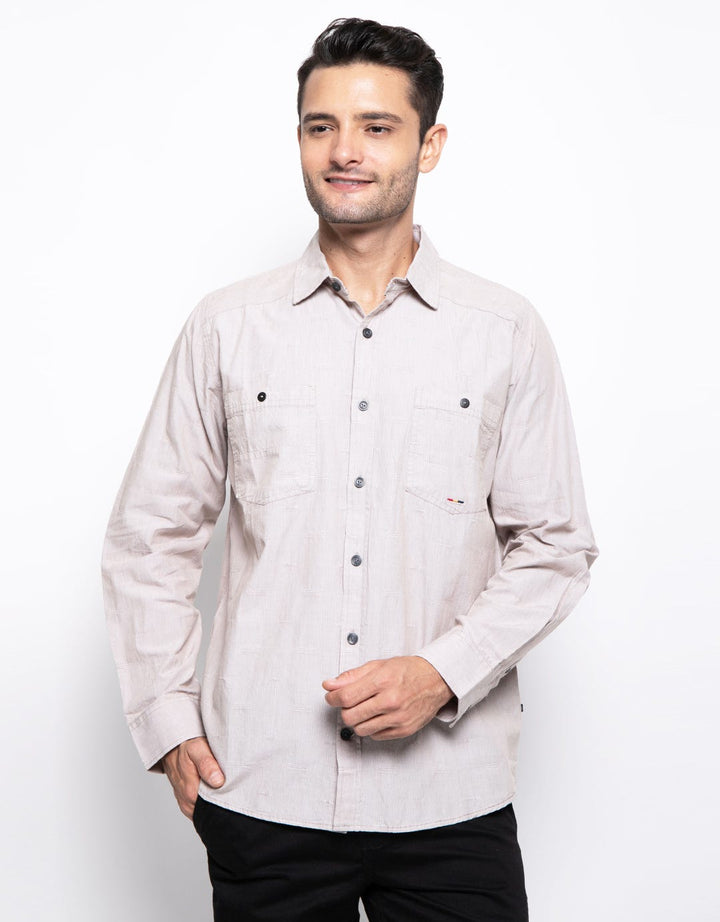 Emba Classic Fuller Troy Long Sleeve Shirt