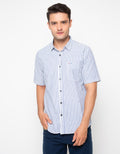 Emba Classic Kemeja Lengan Pendek Alexio Two