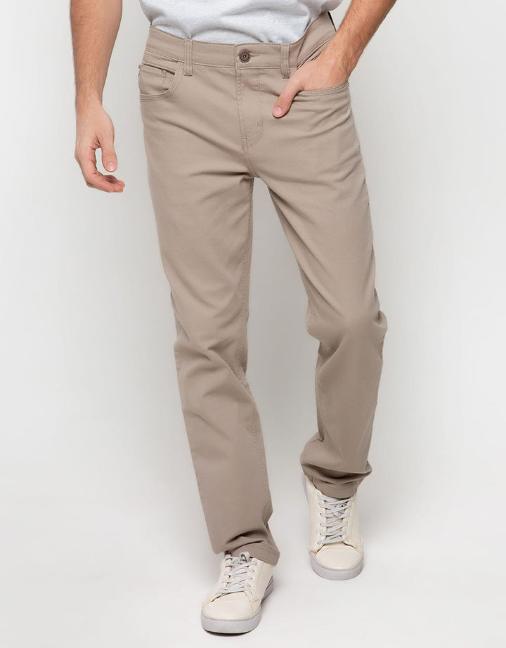 Emba Casual Mosez One - Light Brown
