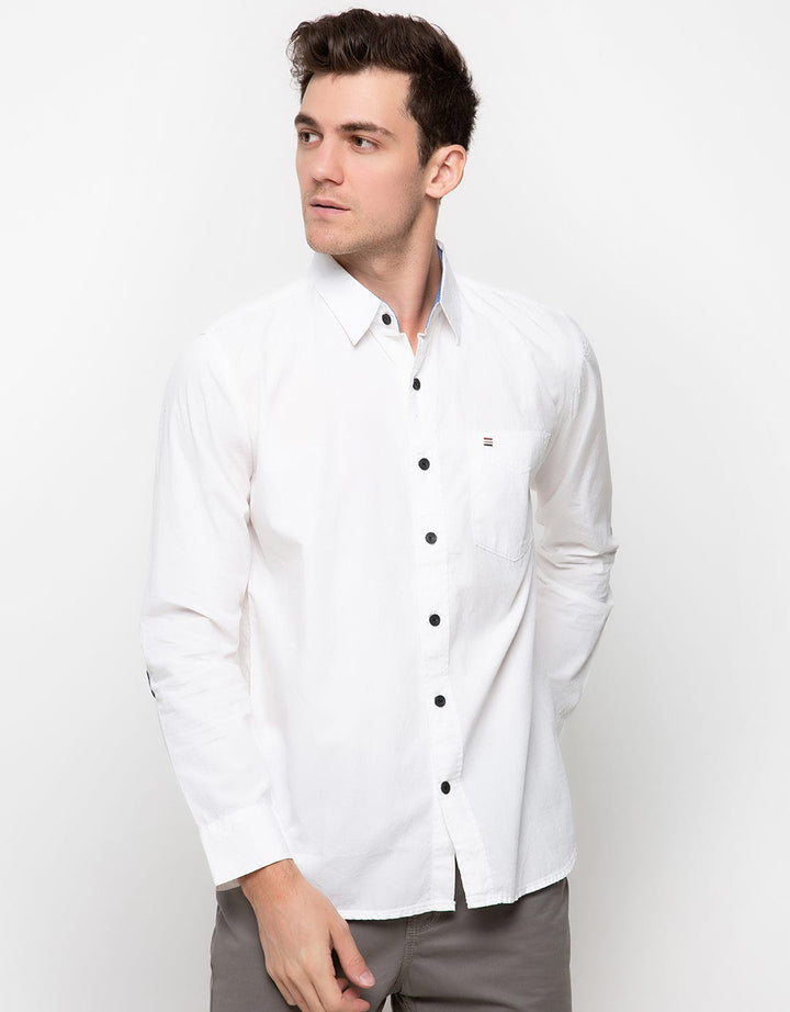 Emba Casual Shirt Bruchio