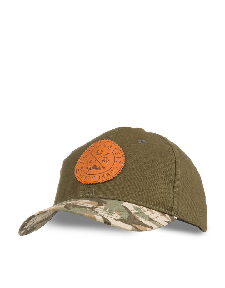 Emba Classic Topi Detail Patch