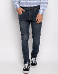 Emba Jeans - Heavy Stone