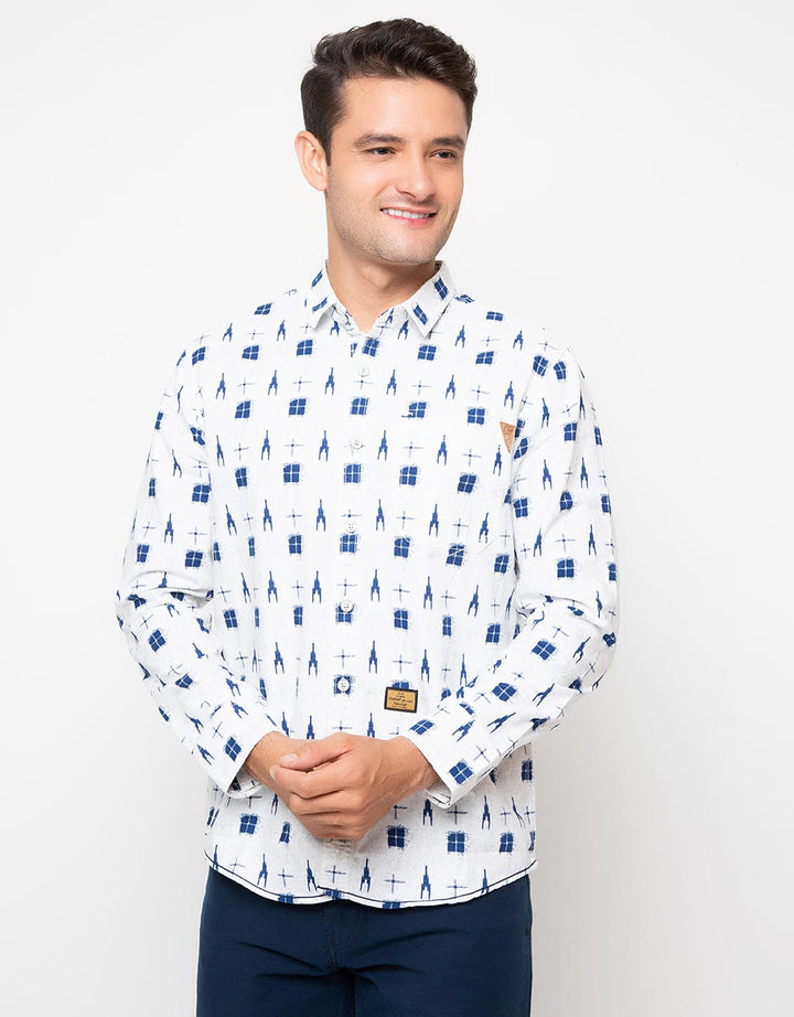 Emba Jeans Long Sleeve Shirt Nuvare One