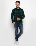 Emba Jeans Man Shirt Nuvare One