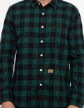 Emba Jeans Man Shirt Nuvare One