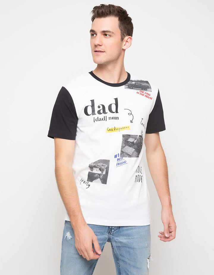 Emba Jeans T-Shirt Work