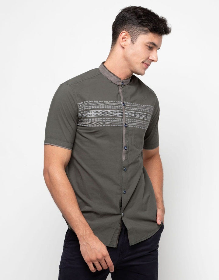 Emba Jeans Zhafar Two Koko Shirt