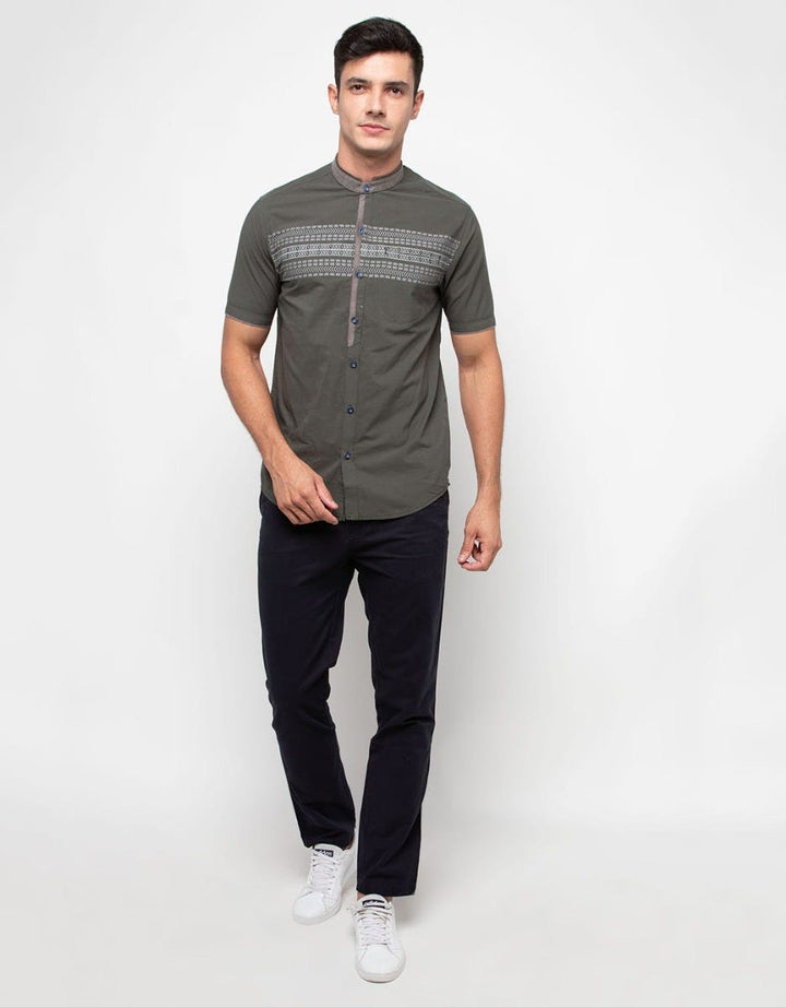 Emba Jeans Zhafar Two Koko Shirt