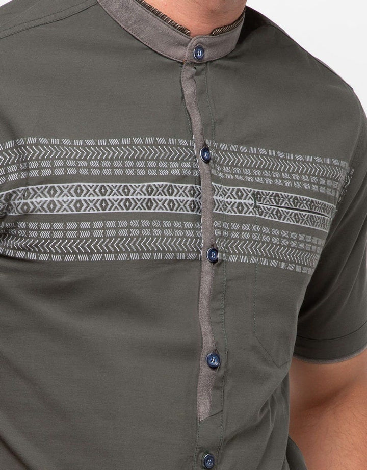 Emba Jeans Zhafar Two Koko Shirt