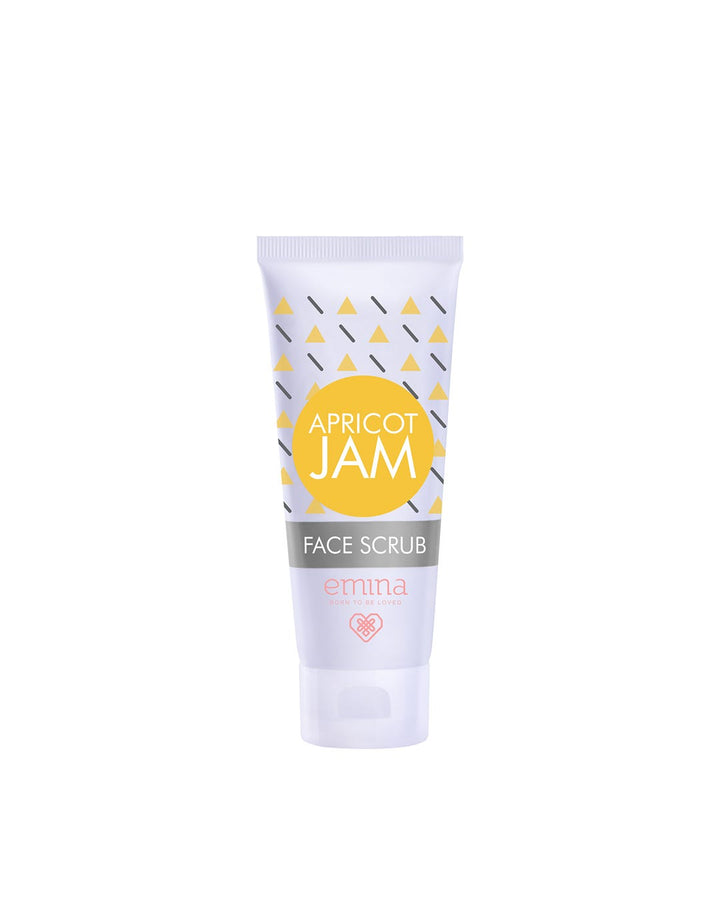 Emina Apricot Jam Face Scrub 60 ml