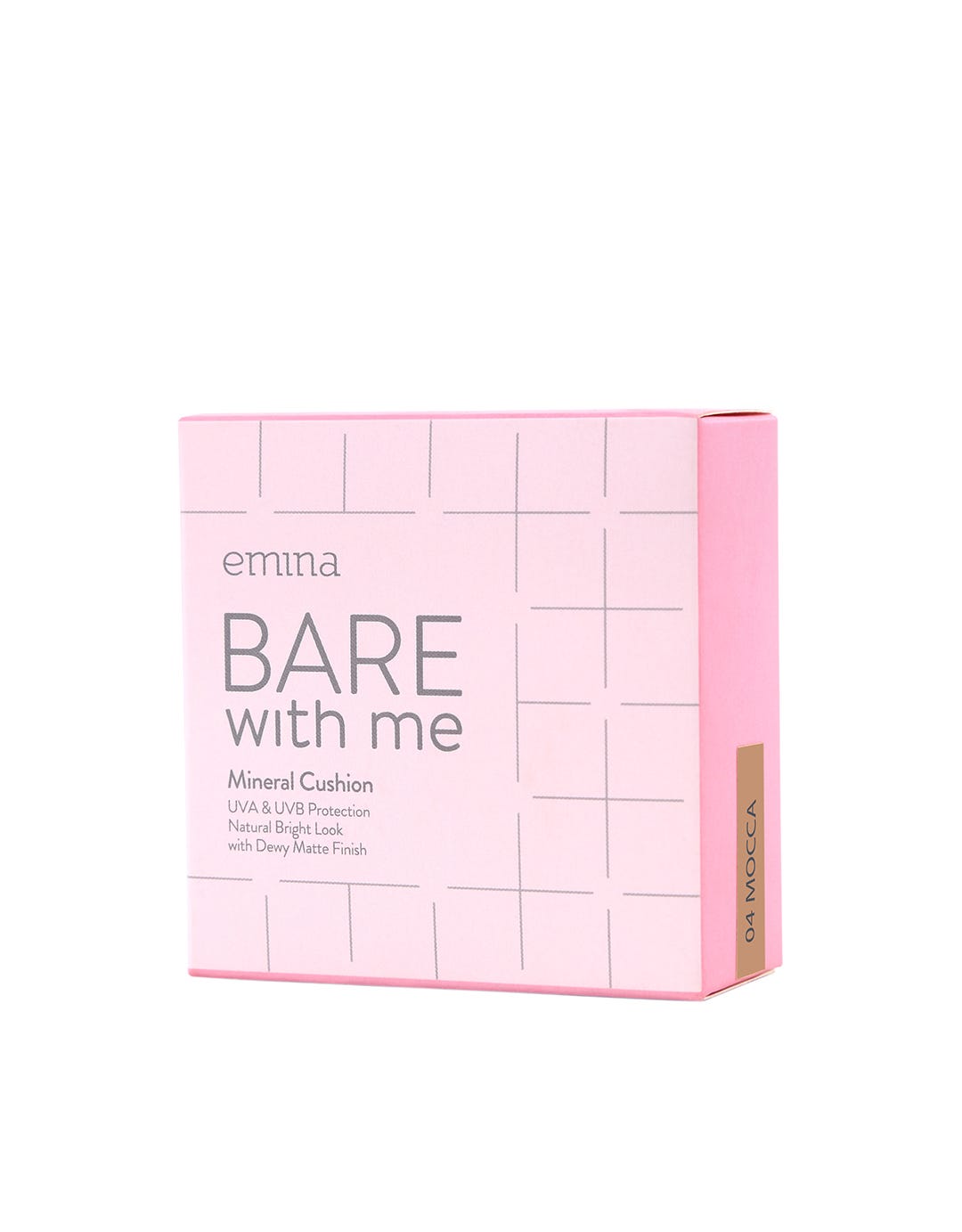 Emina Bare With Me Mineral Cushion 15 g