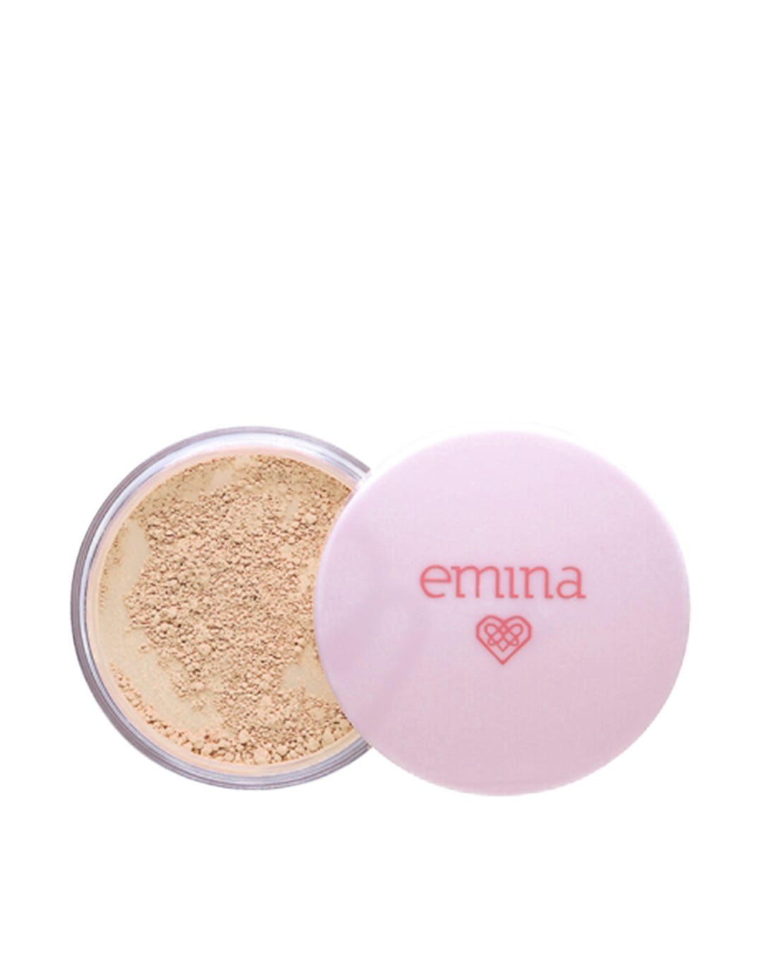 Emina Bare With Me Mineral Loose Powder 8 g