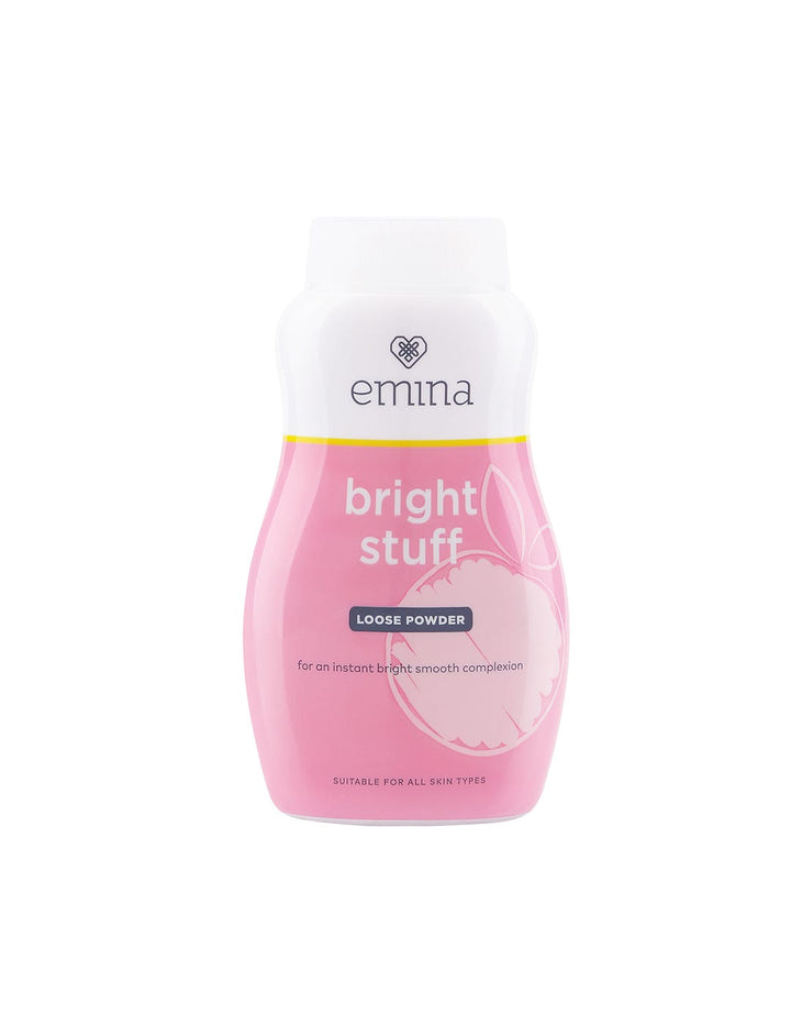 Emina Bright Stuff Loose Powder 55 g