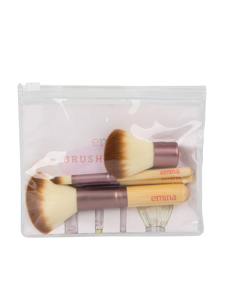 Emina Brush Set (Set)