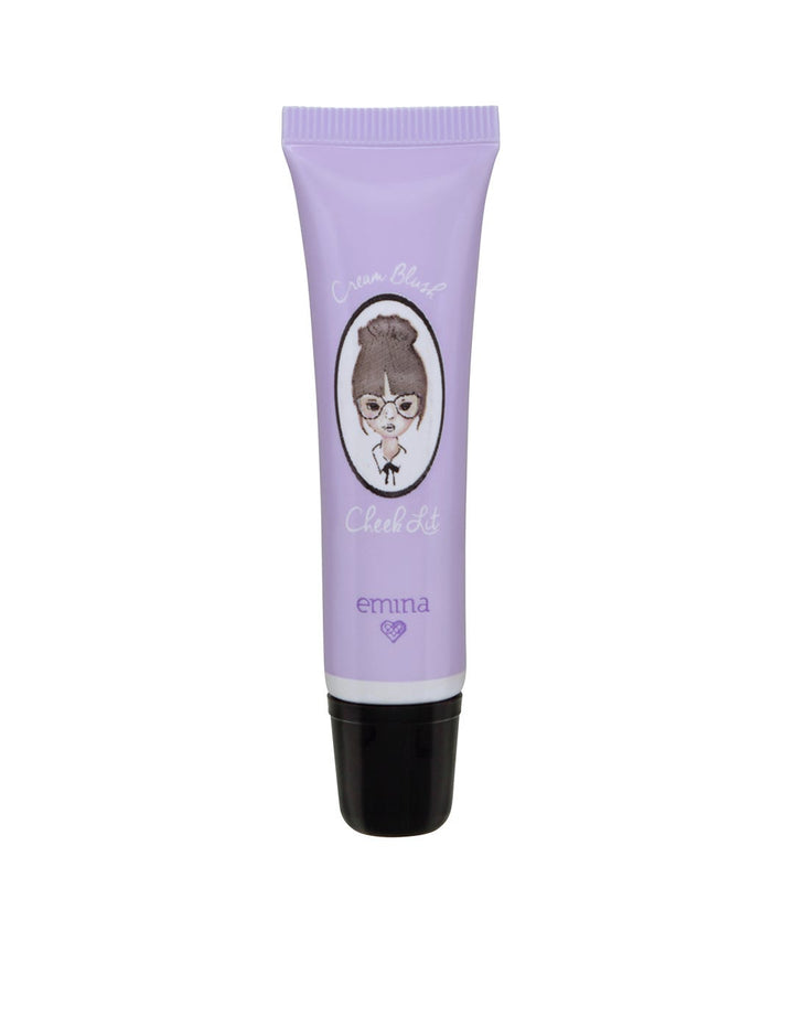 Emina Cheek Lit Cream Blush Nudie 10 ml