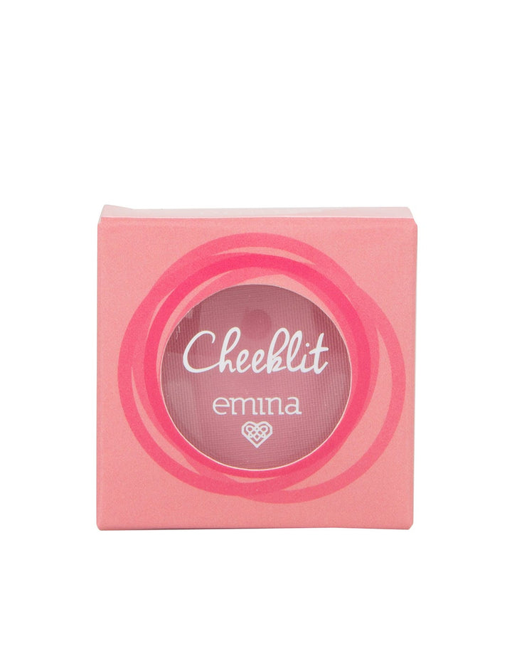 Emina Cheek Lit Pressed Blush 3.5 gr