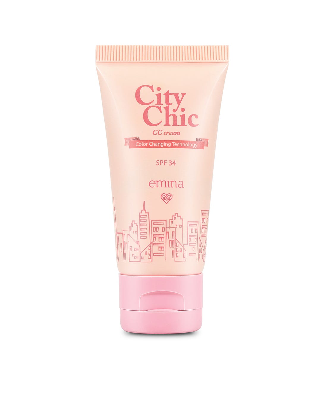 Emina City Chic CC 12 gr