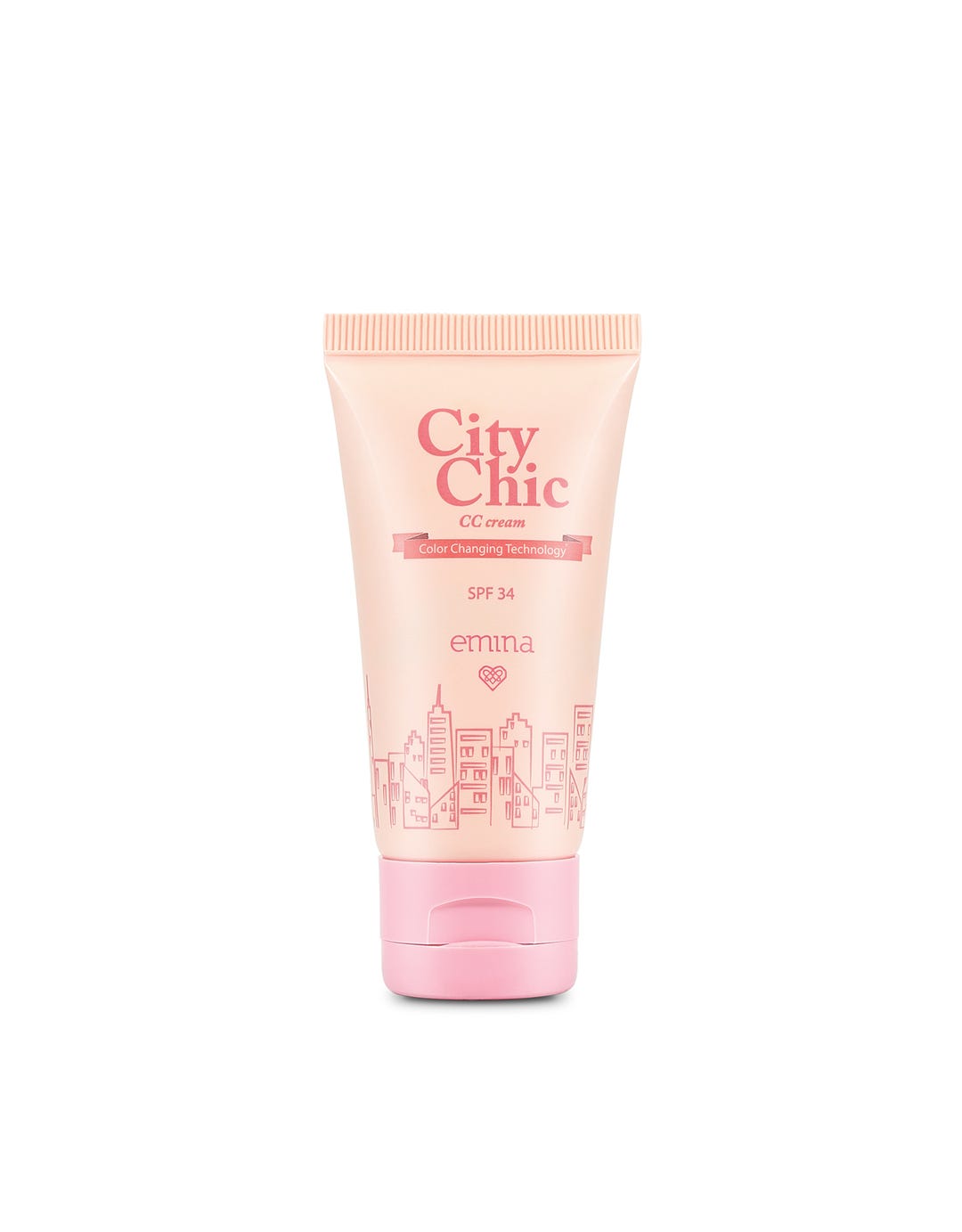 Emina City Chic CC 12 gr