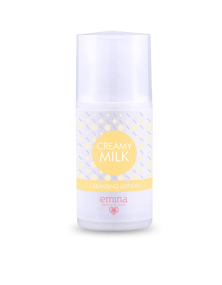 Emina Creamy Milk Cleansing Lotion 50 ml