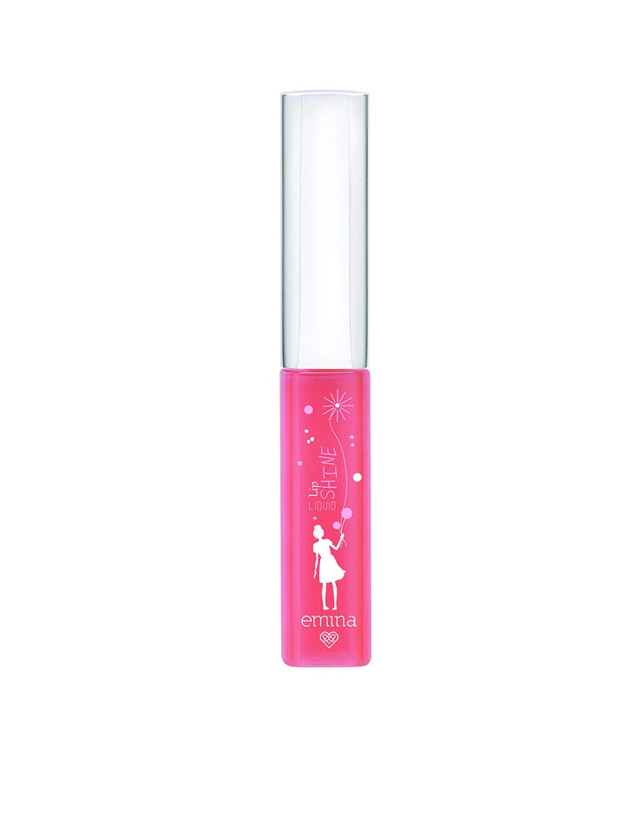 Emina Liquid Lip Shine 4.5 ml