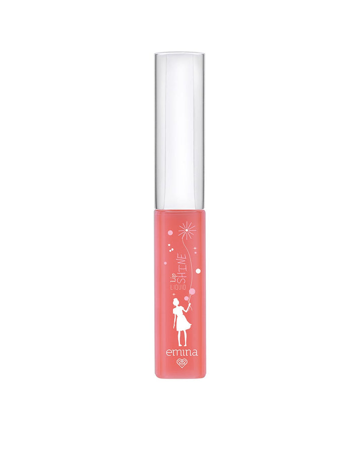 Emina Liquid Lip Shine 4.5 ml